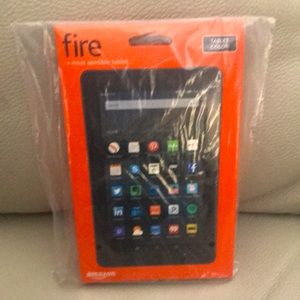 Amazon Fire Tablet. New in Box. Not Opened. Older Version. CE0682